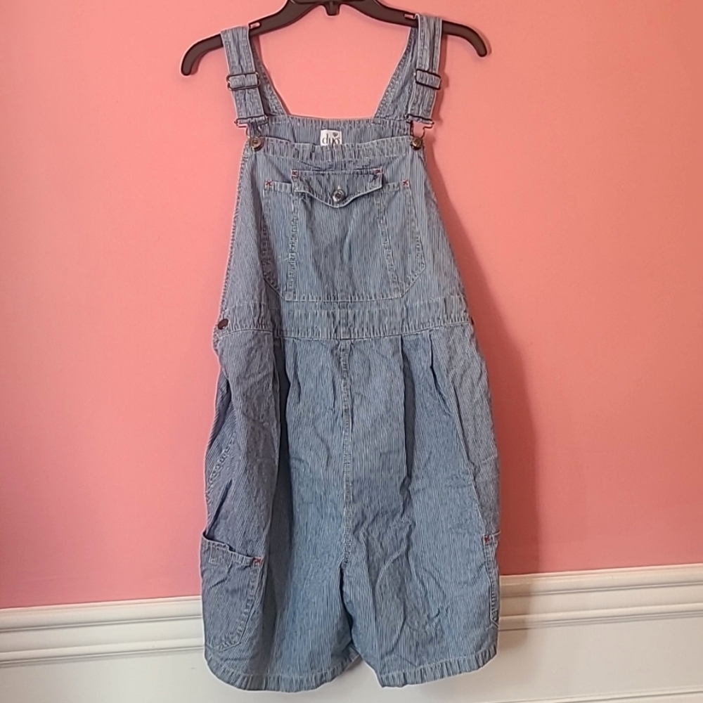 Women's Maternity Carpenter Style Overalls